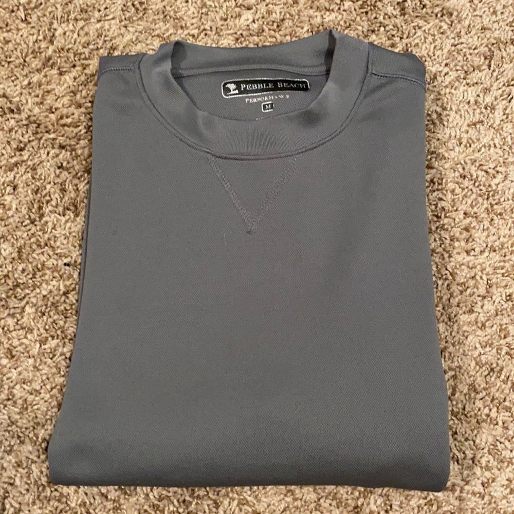 Pebble Beach Golf Sweater